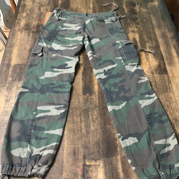 Boa style camo pants - Picture 2 of 4